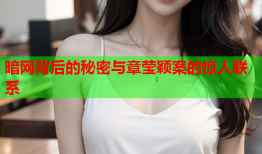 暗网背后的秘密与章莹颖案的惊人联系