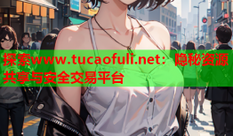 探索www.tucaofuli.net：隐秘资源共享与安全交易平台