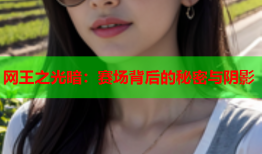 网王之光暗：赛场背后的秘密与阴影