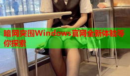 暗网突围Windows官网全新体验等你探索