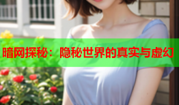 暗网探秘：隐秘世界的真实与虚幻