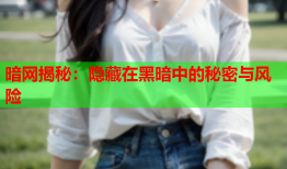 暗网揭秘：隐藏在黑暗中的秘密与风险