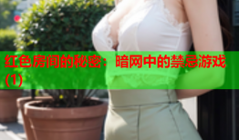 红色房间的秘密：暗网中的禁忌游戏(1)