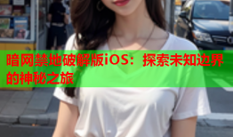 暗网禁地破解版iOS：探索未知边界的神秘之旅