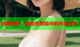 暗网揭秘：隐藏在黑暗中的真实世界