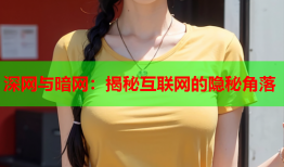 深网与暗网：揭秘互联网的隐秘角落