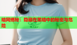 暗网揭秘：隐藏在黑暗中的秘密与危险