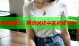 暗网揭秘：黑暗网络中的神秘世界