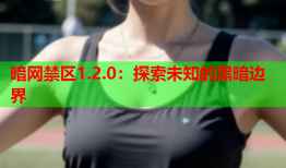 暗网禁区1.2.0：探索未知的黑暗边界