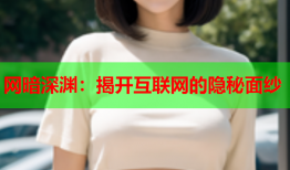 网暗深渊：揭开互联网的隐秘面纱