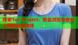 探索Tor Project：匿名浏览与安全上网的最佳选择