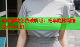 暗网禁地免费破解版：畅享隐秘网络的无限可能