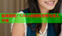 暗网探秘：Chloe的隐秘世界与惊人真相