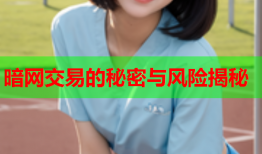 暗网交易的秘密与风险揭秘