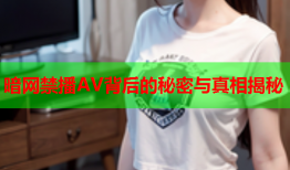 暗网禁播AV背后的秘密与真相揭秘