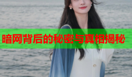 暗网背后的秘密与真相揭秘