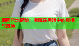 暗网禁地揭秘：潜藏在黑暗中的真相与风险