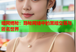 暗网揭秘：隐秘网络中的黑暗交易与匿名世界