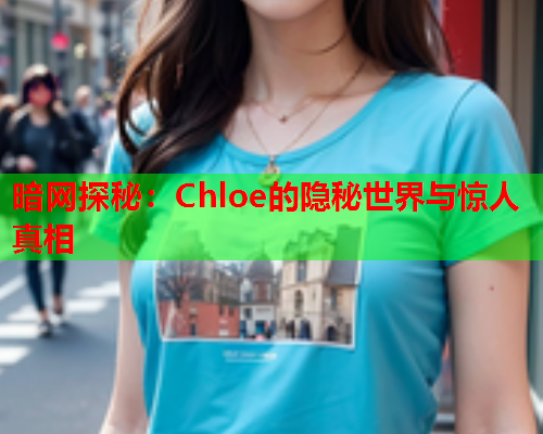 暗网探秘：Chloe的隐秘世界与惊人真相