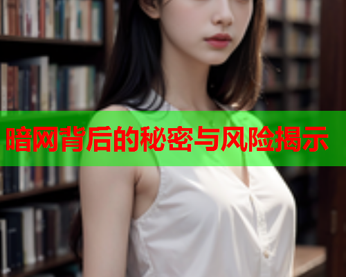 暗网背后的秘密与风险揭示