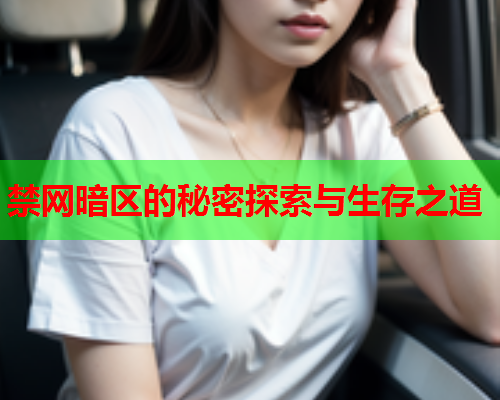 禁网暗区的秘密探索与生存之道