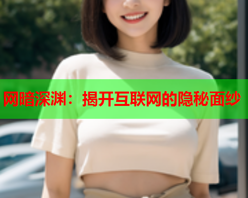 网暗深渊：揭开互联网的隐秘面纱