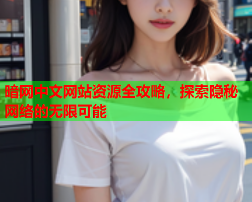 暗网中文网站资源全攻略，探索隐秘网络的无限可能