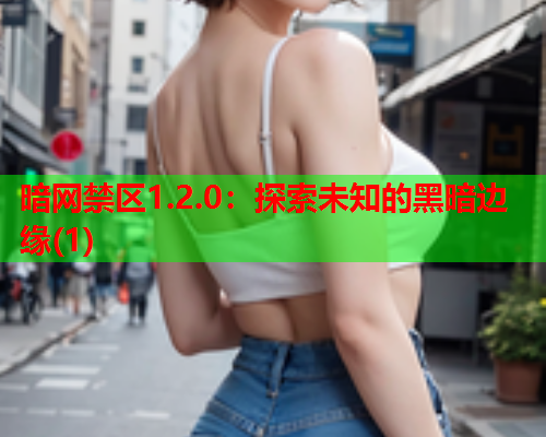 暗网禁区1.2.0：探索未知的黑暗边缘(1)