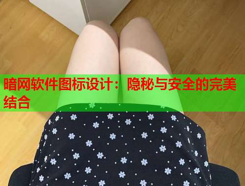 暗网软件图标设计：隐秘与安全的完美结合