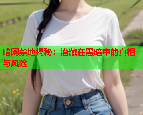 暗网禁地揭秘：潜藏在黑暗中的真相与风险