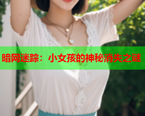 暗网迷踪：小女孩的神秘消失之谜