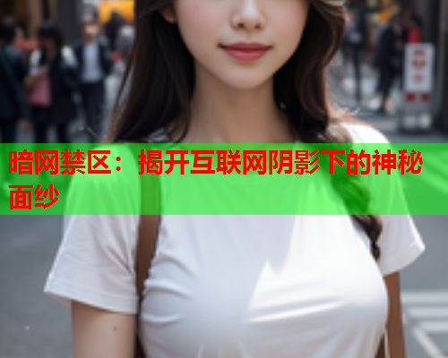 暗网禁区：揭开互联网阴影下的神秘面纱