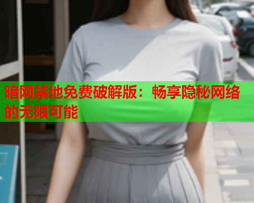 暗网禁地免费破解版：畅享隐秘网络的无限可能